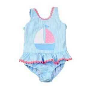 Funtasia Too Sailboat One-Piece Suit